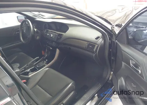 2017 Honda Accord Sport from USA, damaged, VIN 1HGCR2F59HA125541